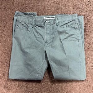 Men’s size 38/32 Express pants